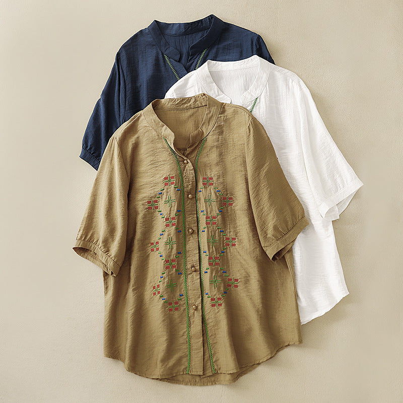 MIRI LINEN SHIRT 3