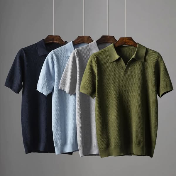 MOLNER POLO T SHIRT 6