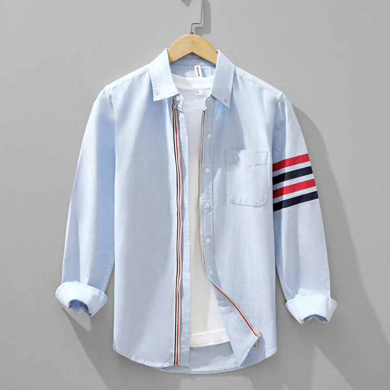 MONACO LINEN SHIRT 0