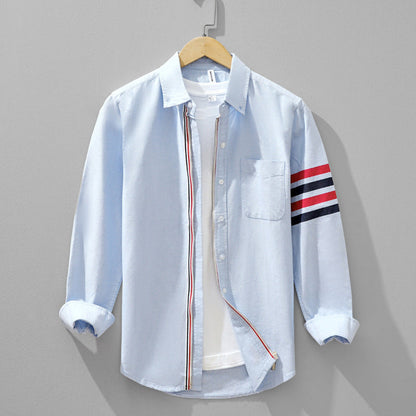 MONACO LINEN SHIRT 0
