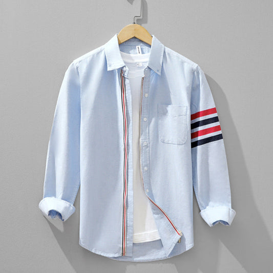 MONACO LINEN SHIRT 0
