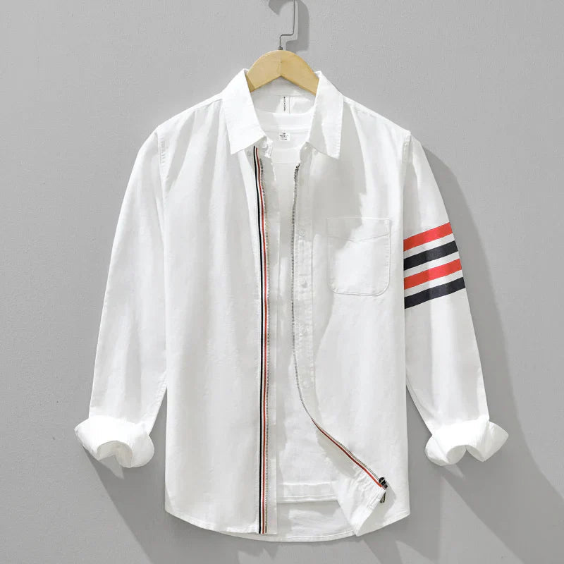 MONACO LINEN SHIRT 1