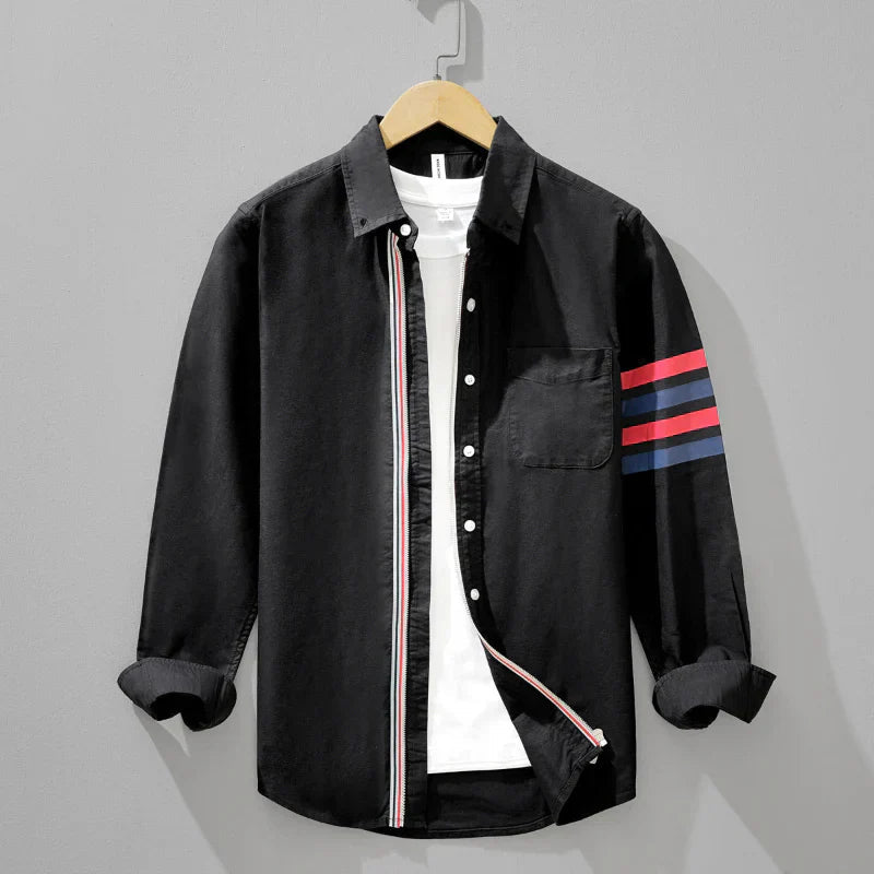 MONACO LINEN SHIRT 2