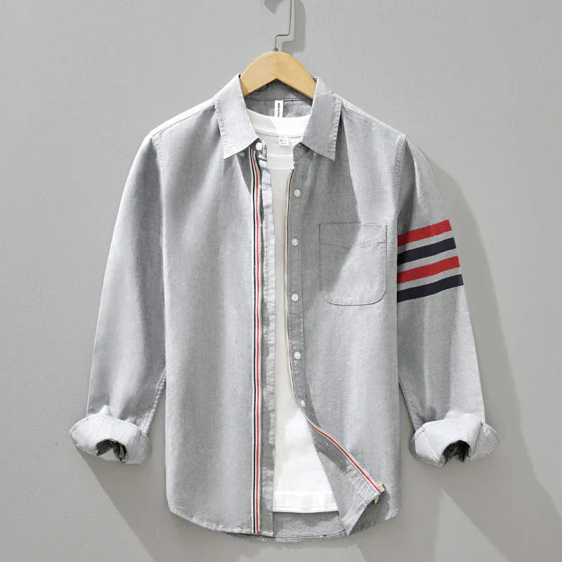MONACO LINEN SHIRT 3