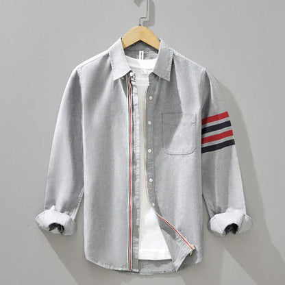 MONACO LINEN SHIRT 3