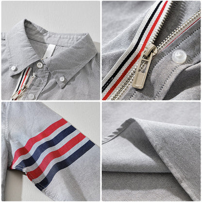 MONACO LINEN SHIRT 4