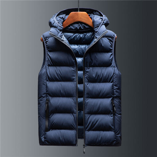 MORDAINE PUFFED VEST 0