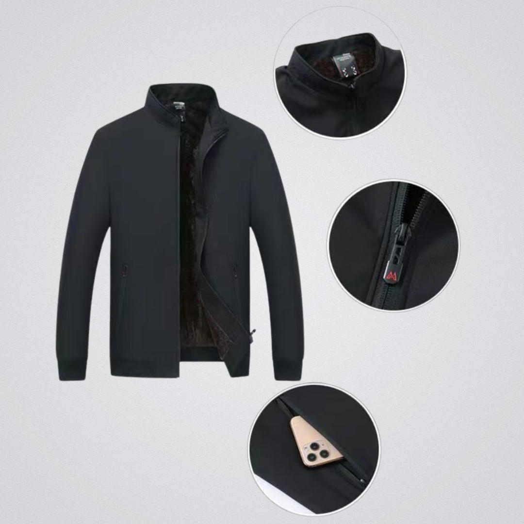 Marc | Effortlessly Stylish for Rainy Days 3