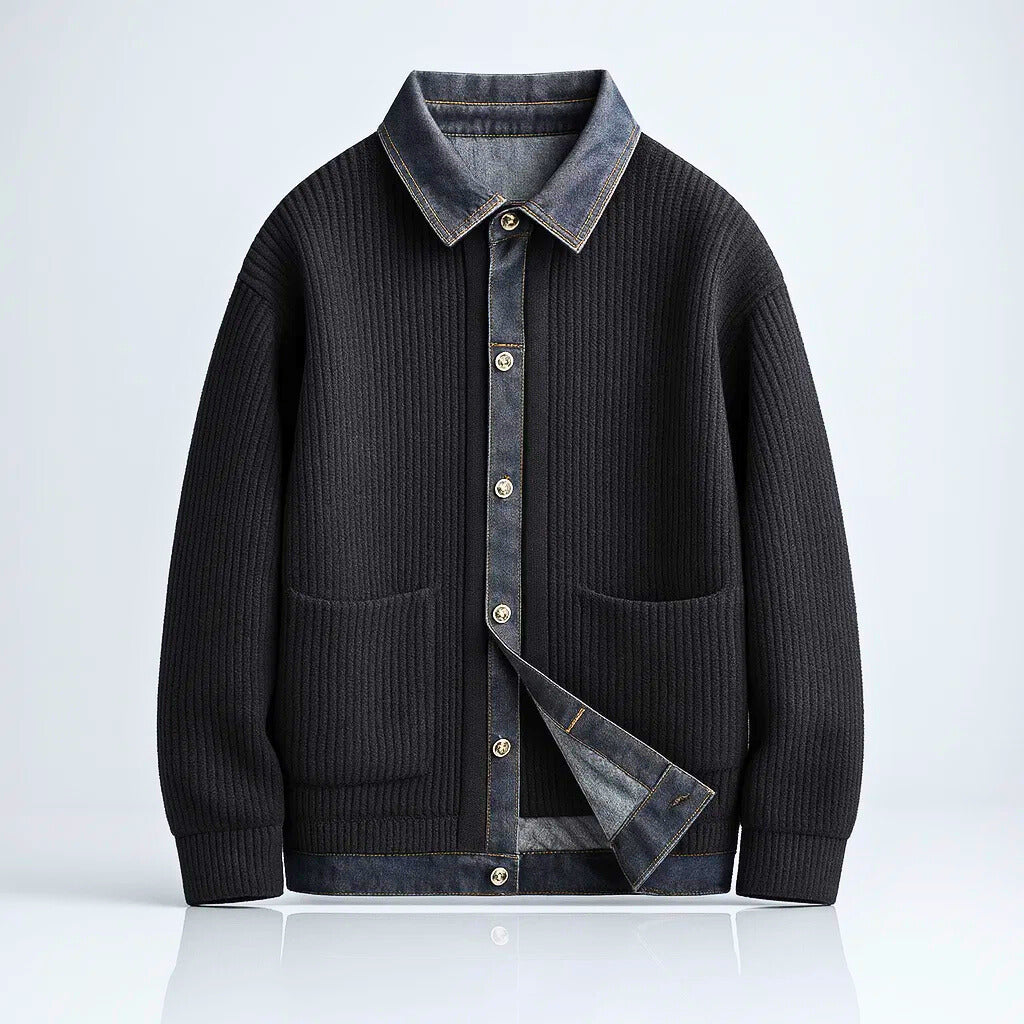 Mason | Effortlessly Comfortable Layer for Everyday Style 0