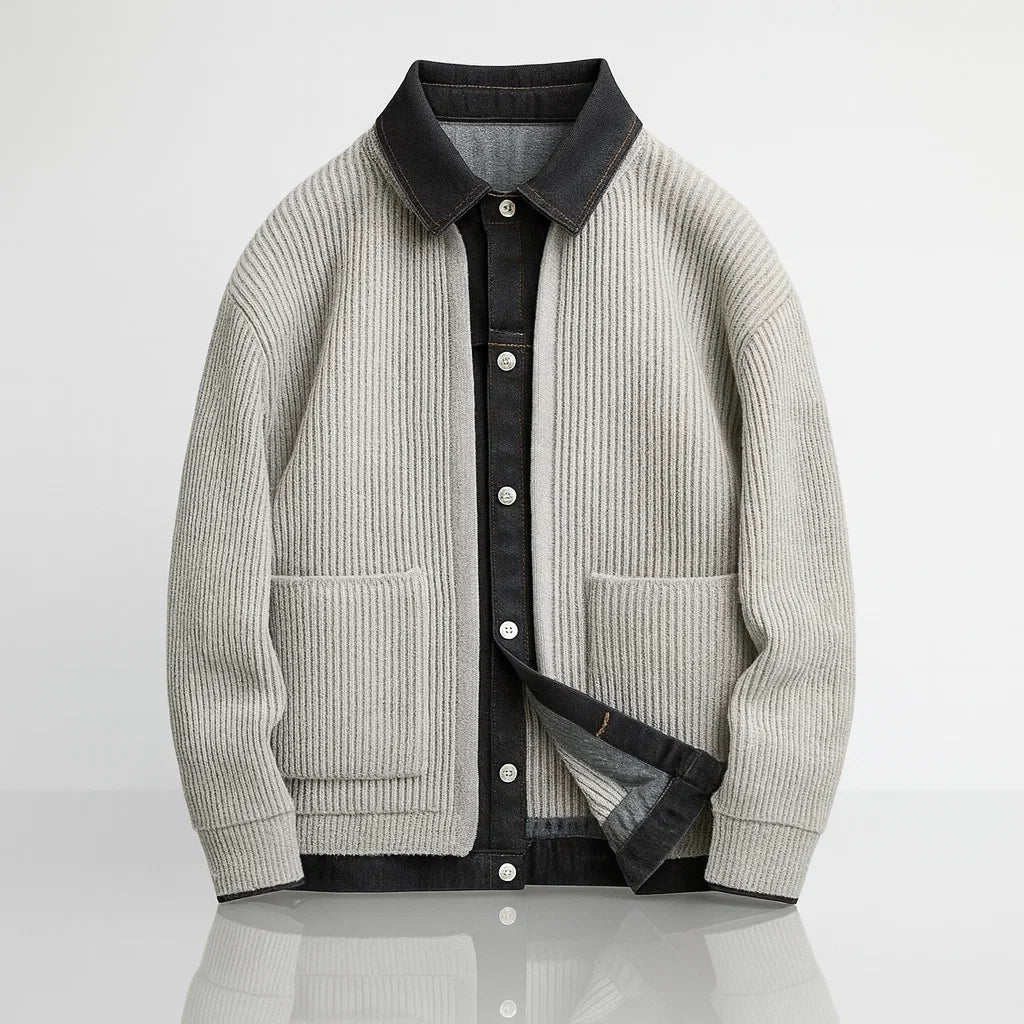 Mason | Effortlessly Comfortable Layer for Everyday Style 1