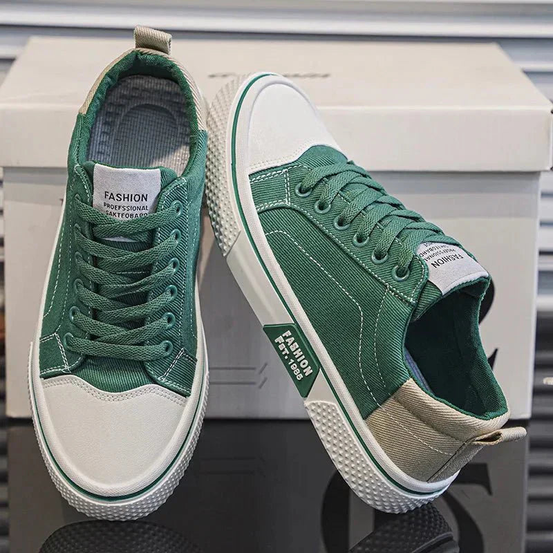 Milan | Casual Vintage Sneaker 2