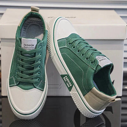 Milan | Casual Vintage Sneaker 2