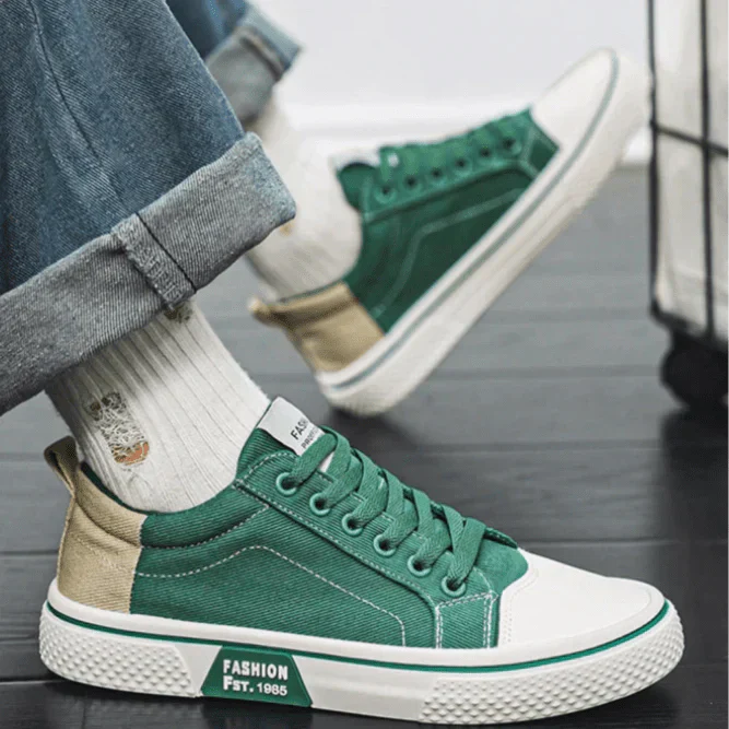 Milan | Casual Vintage Sneakers 7