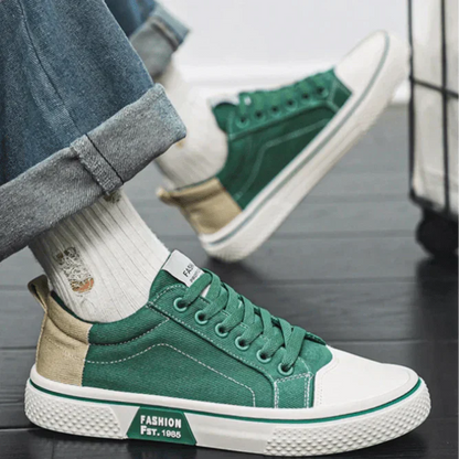 Milan | Casual Vintage Sneakers 7