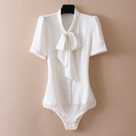 NANCY CHIFFON SHIRT 0