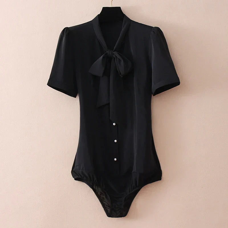 NANCY CHIFFON SHIRT 1