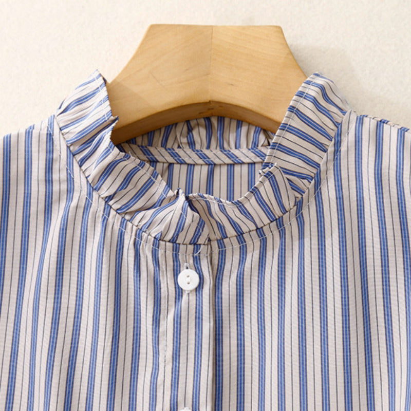 NANCY LINEN TOP 2