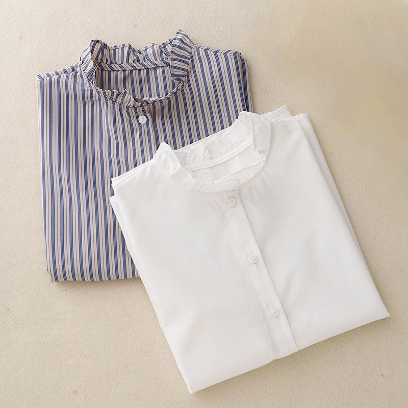 NANCY LINEN TOP 4