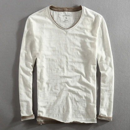 NIGHTFALL V-NECK SHIRT 3