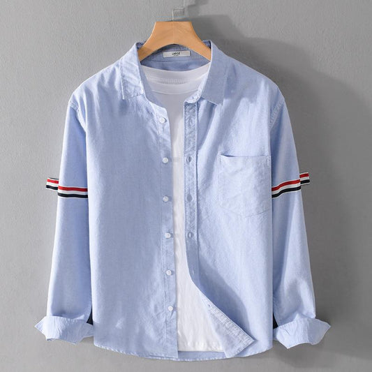 NILO LINEN SHIRT 0