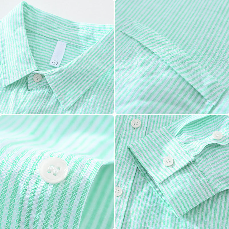 NOAM LINEN SHIRT 3