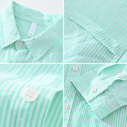 NOAM LINEN SHIRT 3