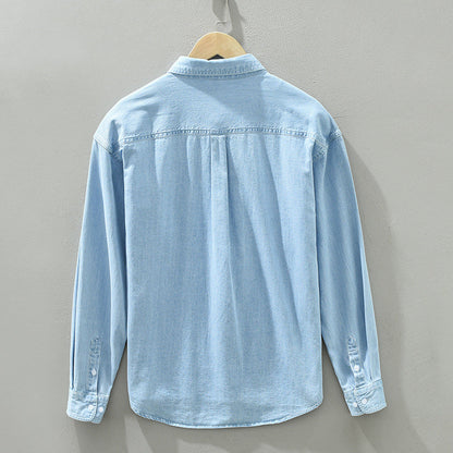 NOAM™ DENIM SHIRT 3