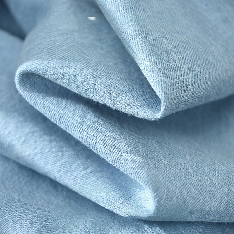 NOAM™ DENIM SHIRT 5