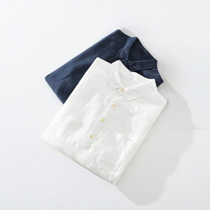 NOLAN COTTON SHIRT 3