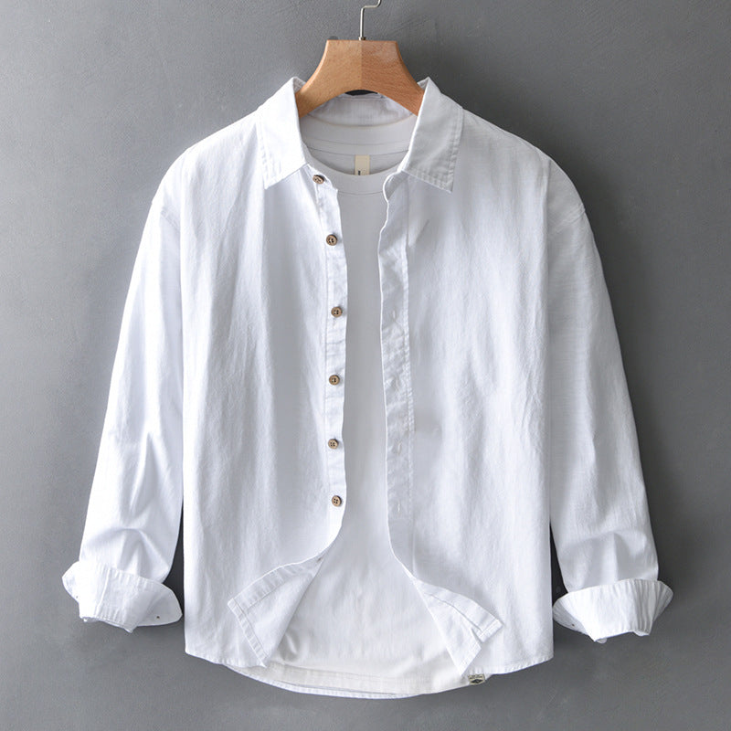 NOVA LINEN SHIRT 0