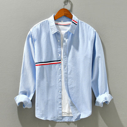 NOVA™ LINEN SHIRT 1