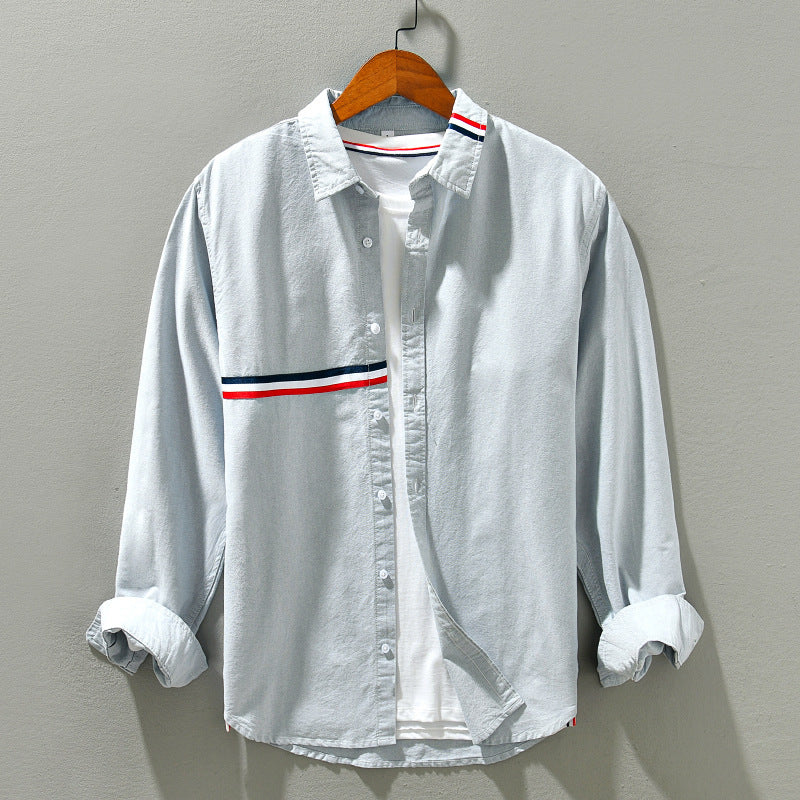 NOVA™ LINEN SHIRT 2