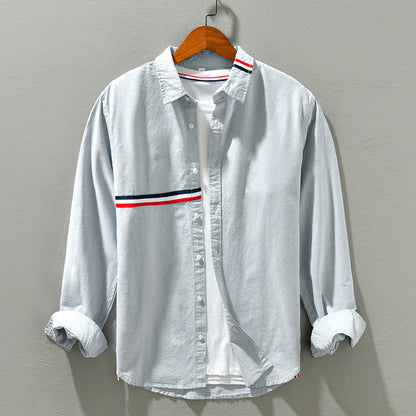 NOVA™ LINEN SHIRT 2