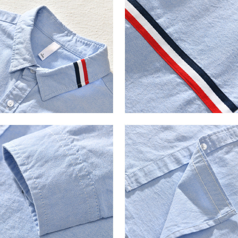 NOVA™ LINEN SHIRT 3