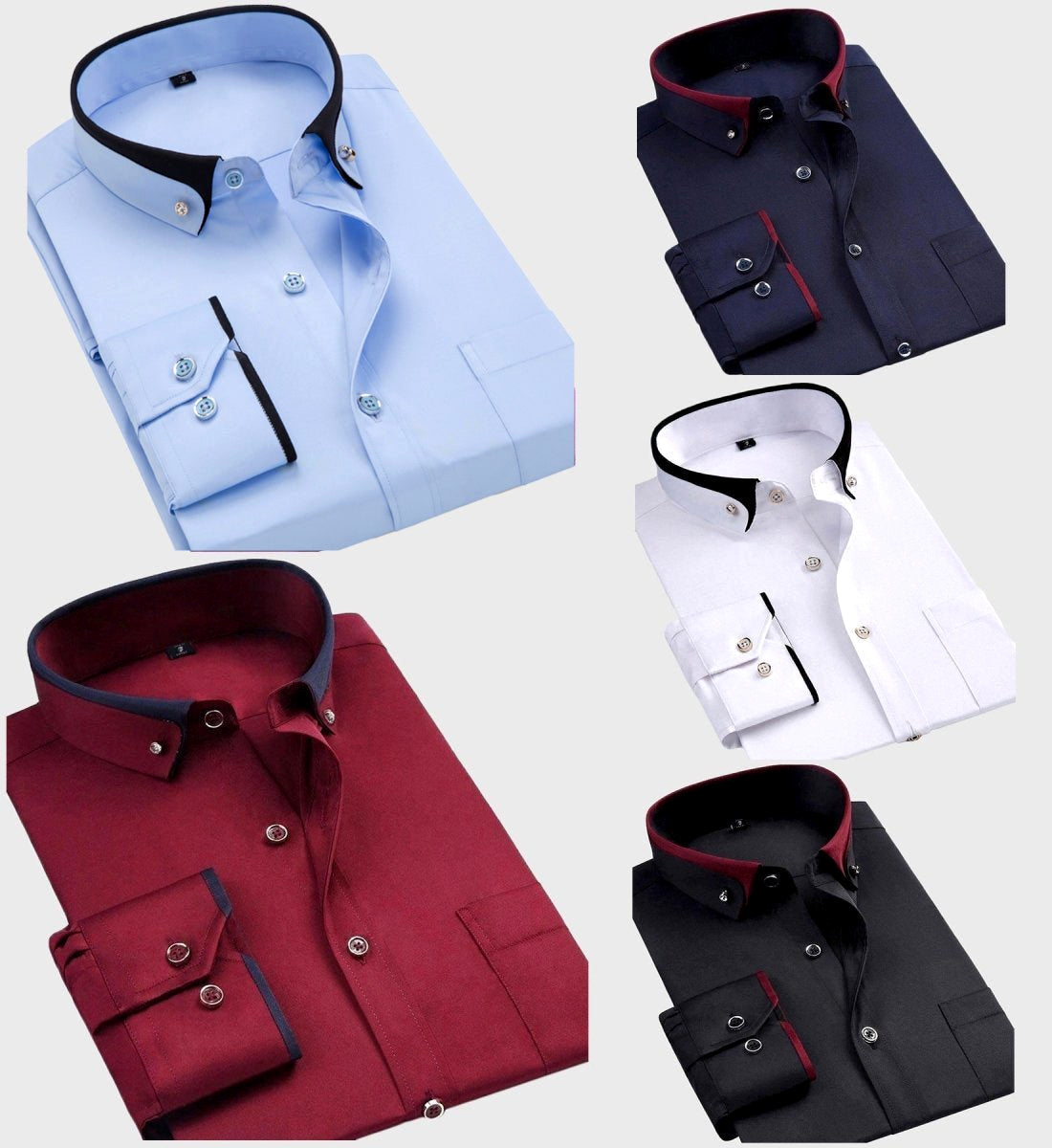 New York DualSky Shirt 5