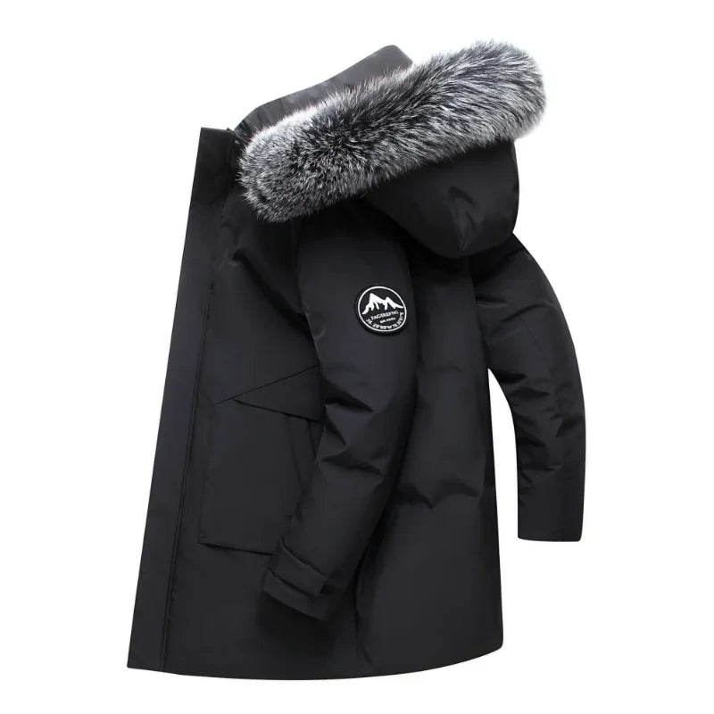 Northline | Insulated Winter Parka 0