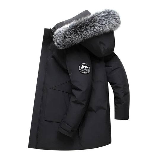 Northline | Insulated Winter Parka 0