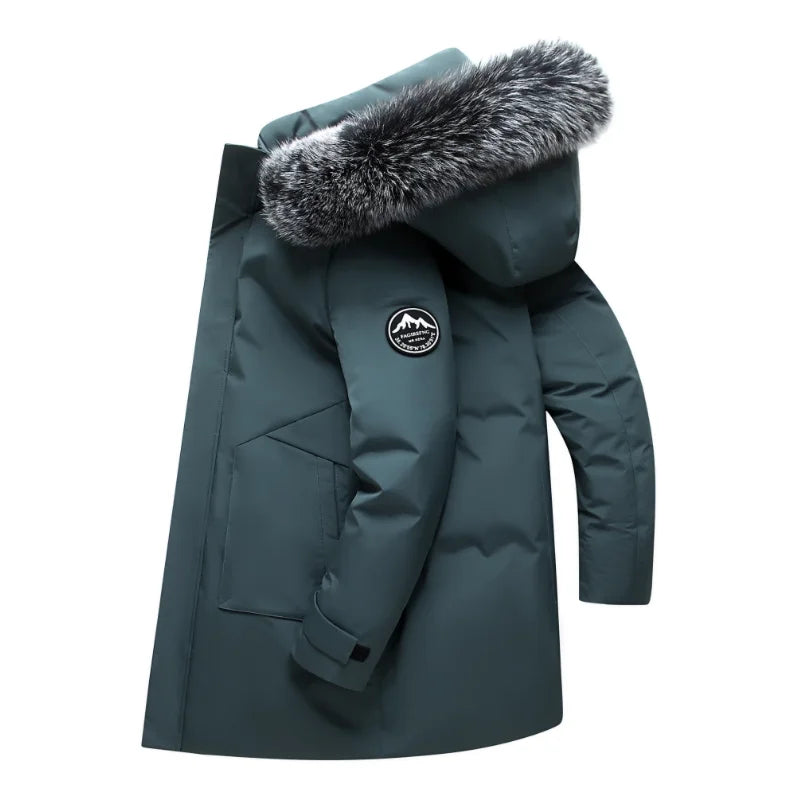 Northline | Insulated Winter Parka 2