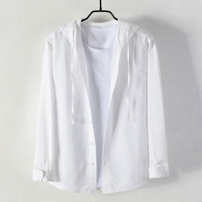 ODELIA HOODED SHIRT 0
