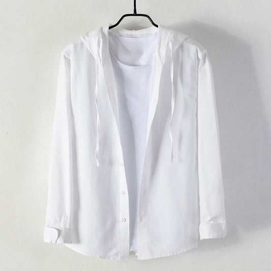 ODELIA HOODED SHIRT 0