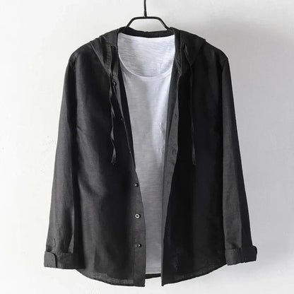 ODELIA HOODED SHIRT 3