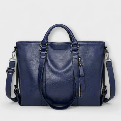 Olivia - Large Leather Bag 2
