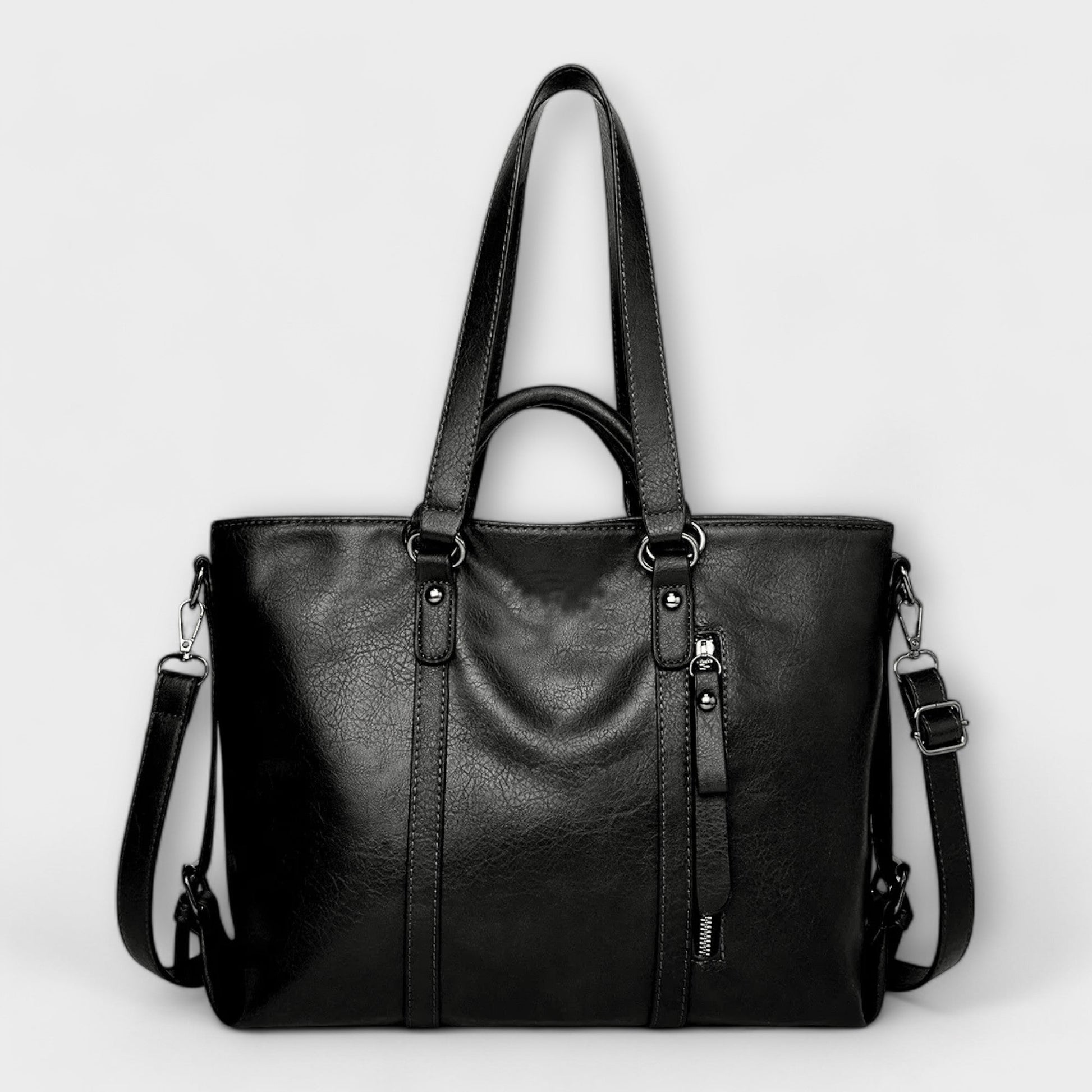 Olivia - Large Leather Bag 4