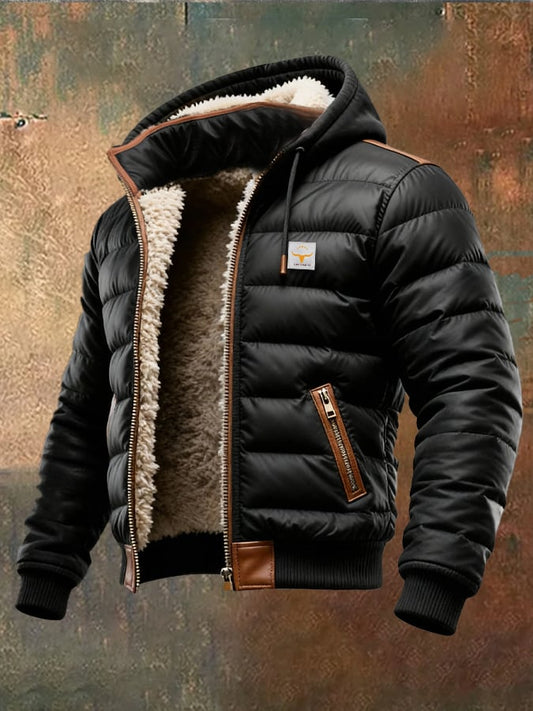Outrider | Sherpa-Quilted Jacket 0