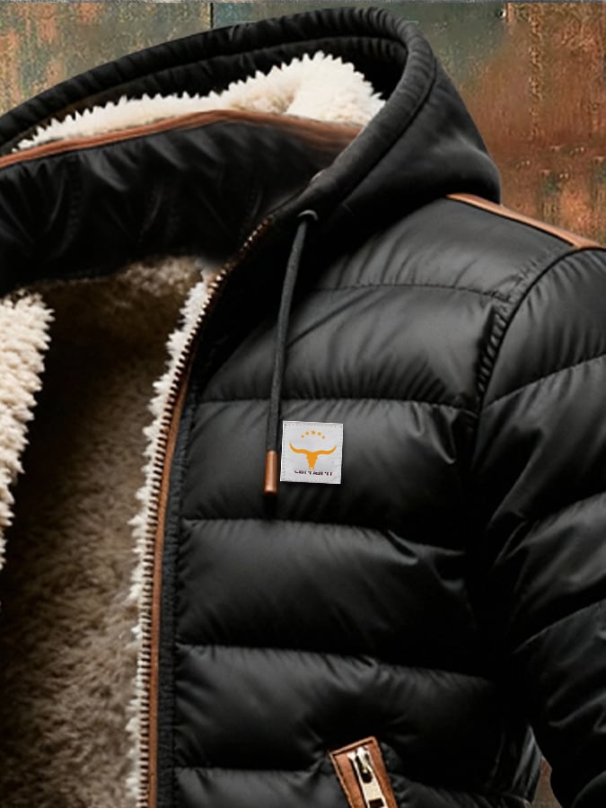 Outrider | Sherpa-Quilted Jacket 1