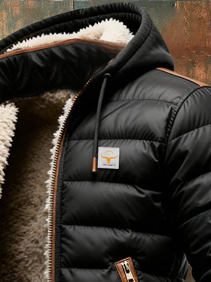 Outrider | Sherpa-Quilted Jacket 1