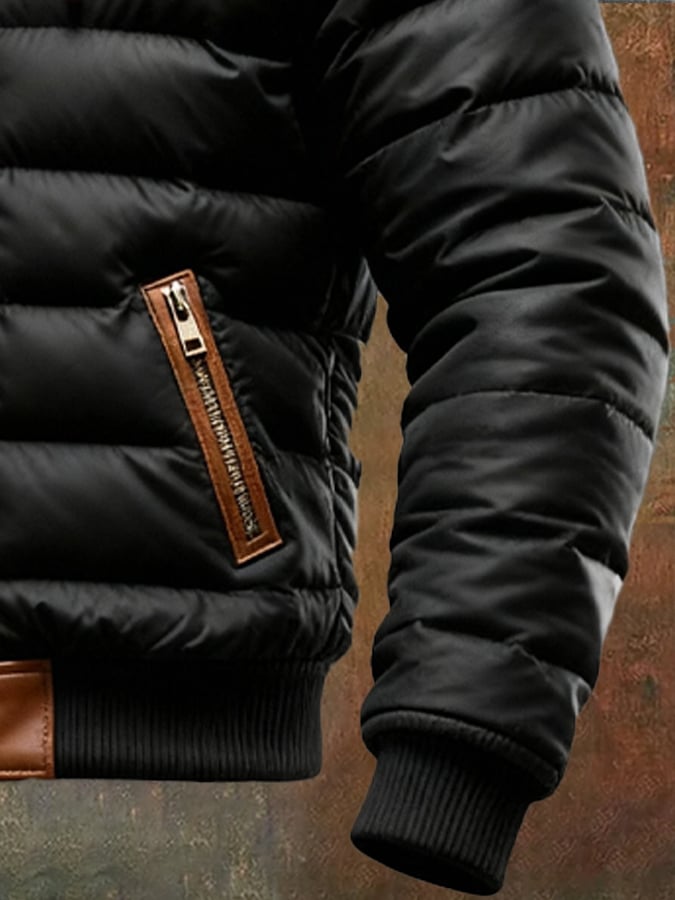 Outrider | Sherpa-Quilted Jacket 2