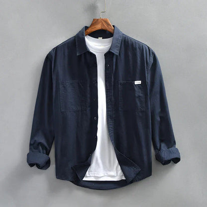 PAUL LINEN JACKET 0
