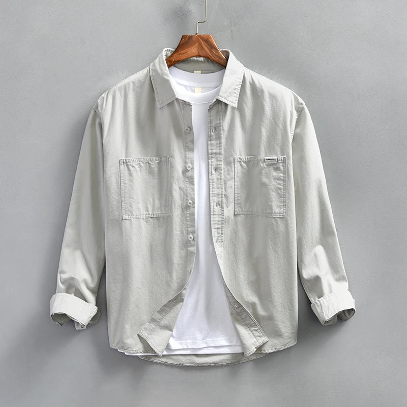 PAUL LINEN JACKET 1