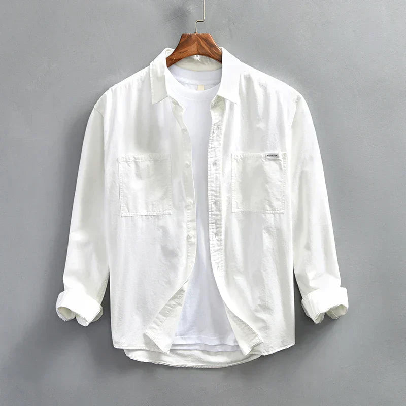 PAUL LINEN JACKET 2